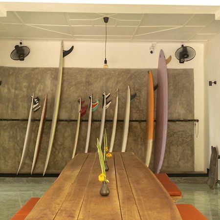 Lotus Surf And Wellness Leilighet Ahangama Eksteriør bilde