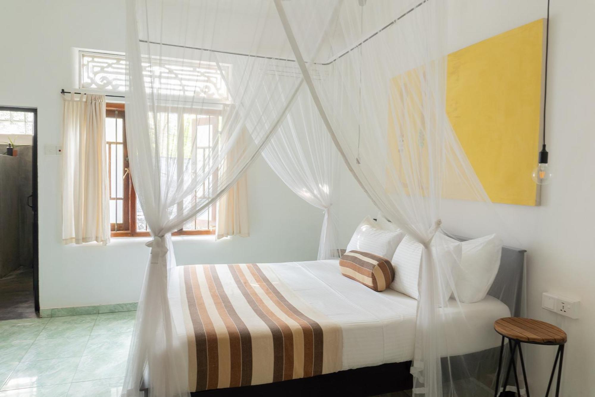 Lotus Surf And Wellness Leilighet Ahangama Eksteriør bilde