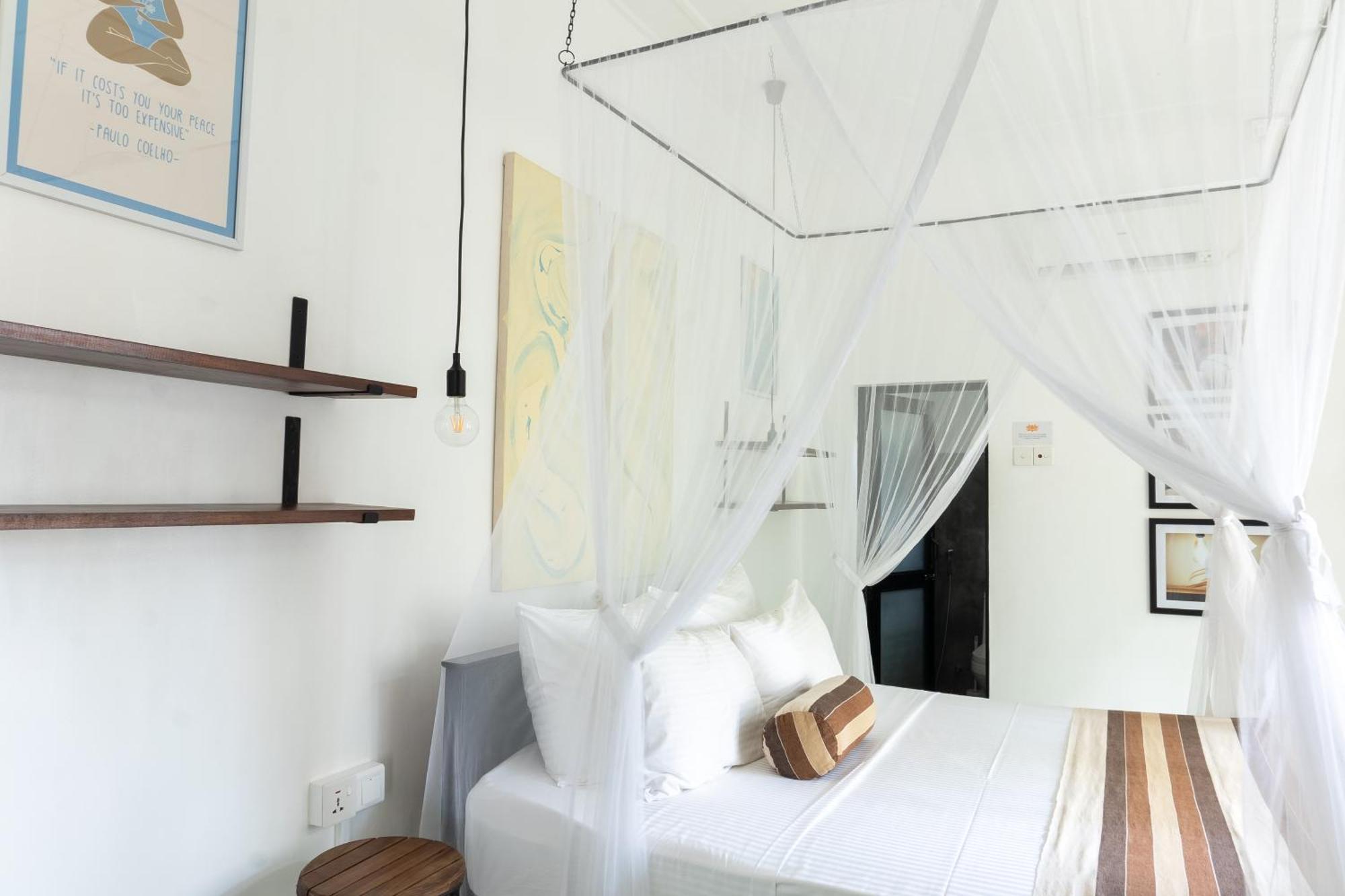 Lotus Surf And Wellness Leilighet Ahangama Eksteriør bilde